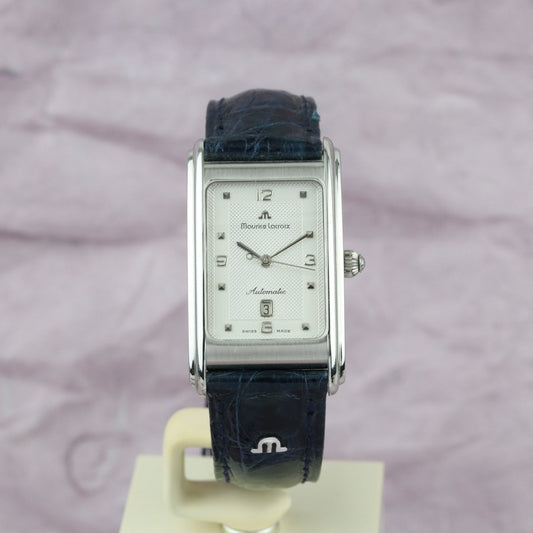 Maurice Lacroix Rectangular Automatic 57620 - V. Gasser 1873
