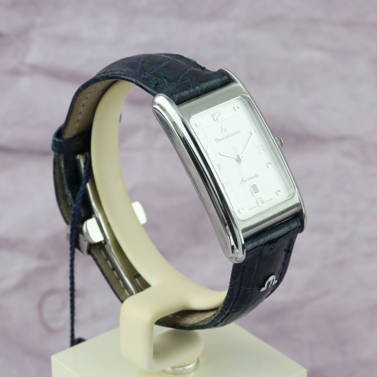 Maurice Lacroix Rectangular Automatic 57620 - V. Gasser 1873