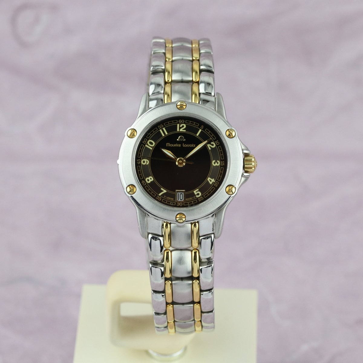 Maurice Lacroix Tiago Quartz 89708 - V. Gasser 1873