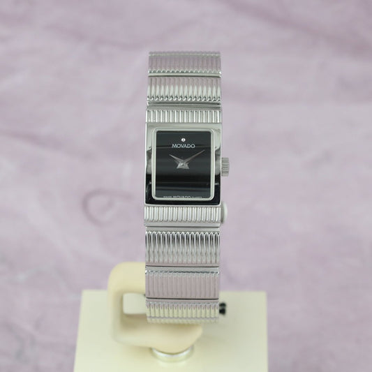 Movado Museum Concerto black 84.A1.1401 - V. Gasser 1873