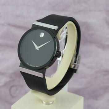 Movado Museum Quartz M0-11-1-36-1047 - V. Gasser 1873