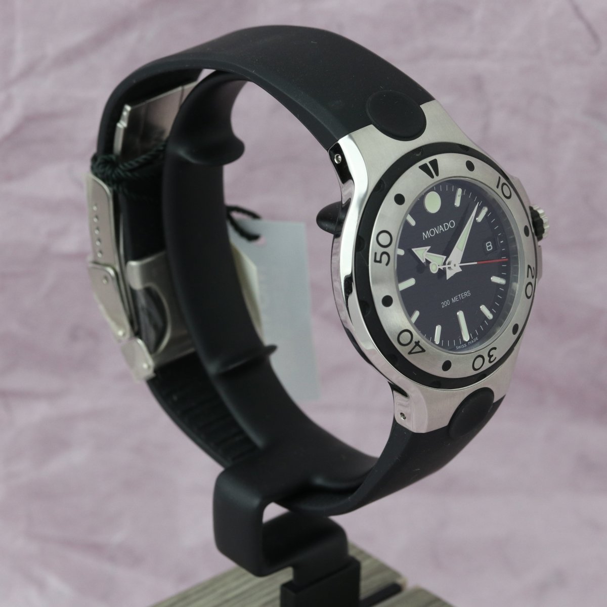 Movado Series 800 26.00.004 - V. Gasser 1873