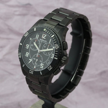 Movado Sports Chronograph 84.R5.1890 - V. Gasser 1873