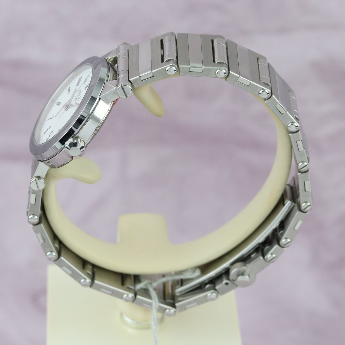 Movado Vizio Quartz white 83.E1.0848 - V. Gasser 1873