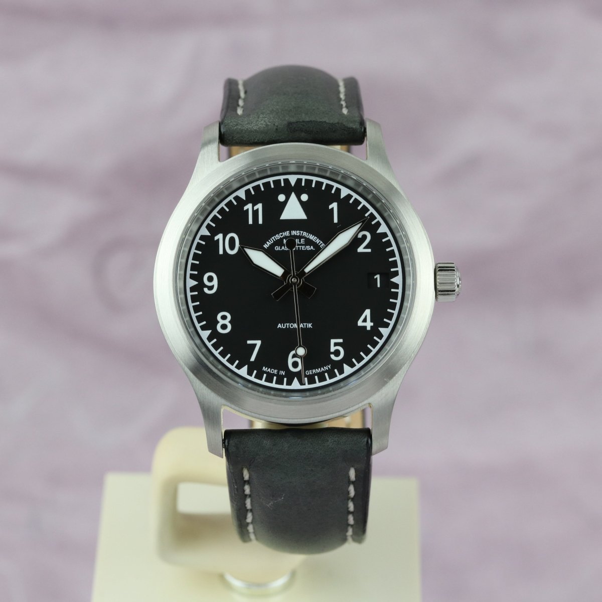 Mühle Glashütte Terrasport III M1-37-53-LB - V. Gasser 1873