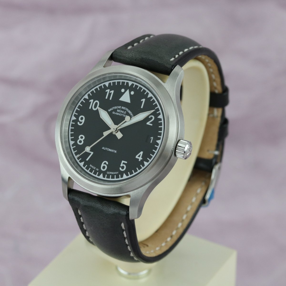 Mühle Glashütte Terrasport III M1-37-53-LB - V. Gasser 1873