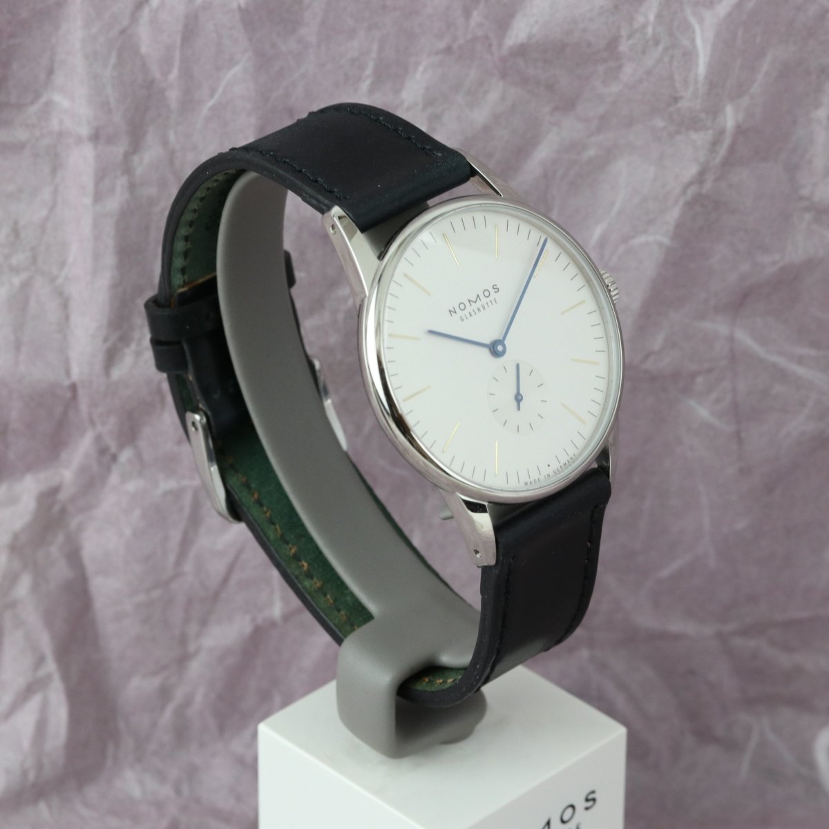 Nomos Orion 38 384 - V. Gasser 1873