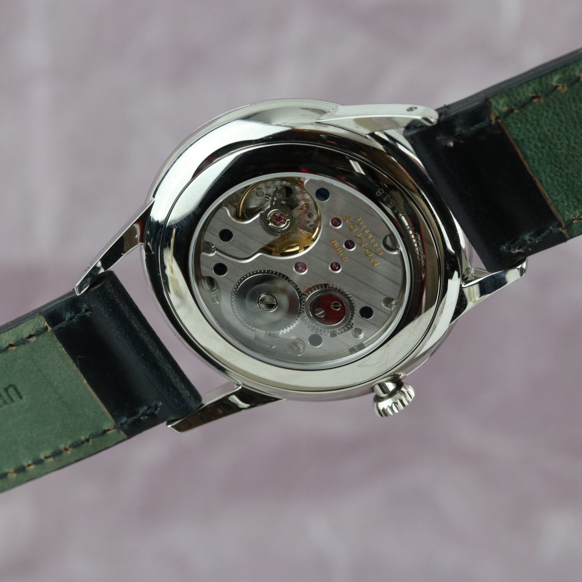 Nomos Orion 38 384 - V. Gasser 1873