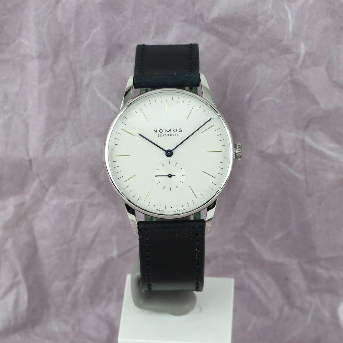 Nomos Orion 38 384 - V. Gasser 1873