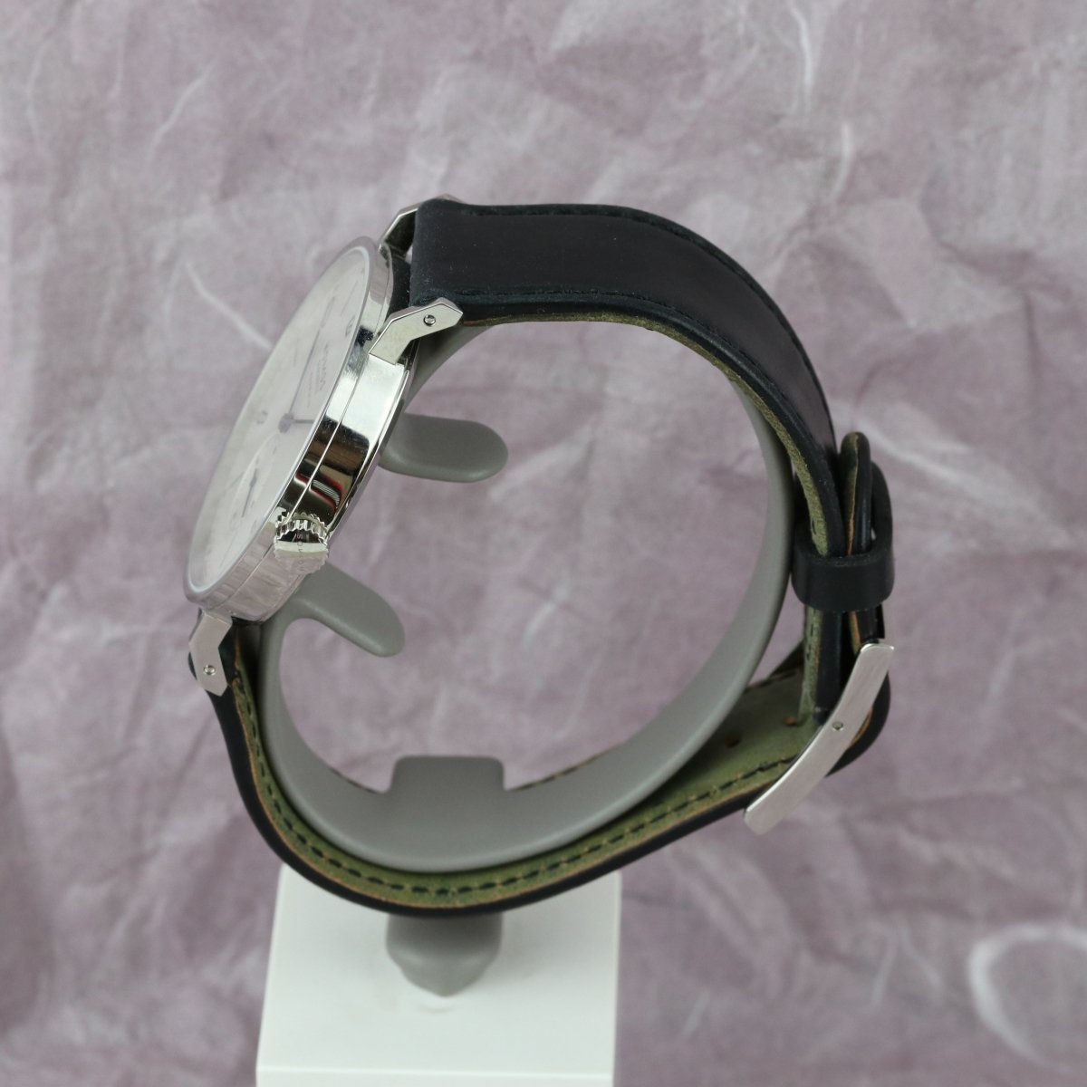 Nomos Tangente neomatik 39 140 - V. Gasser 1873