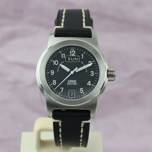 Oris Big Crown Day Date Automatic 635 7501 - V. Gasser 1873