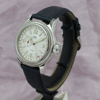 Oris Big Crown Pointer Date 7491 - V. Gasser 1873