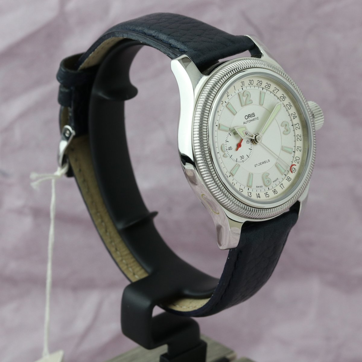 Oris Big Crown Pointer Date 7491 - V. Gasser 1873