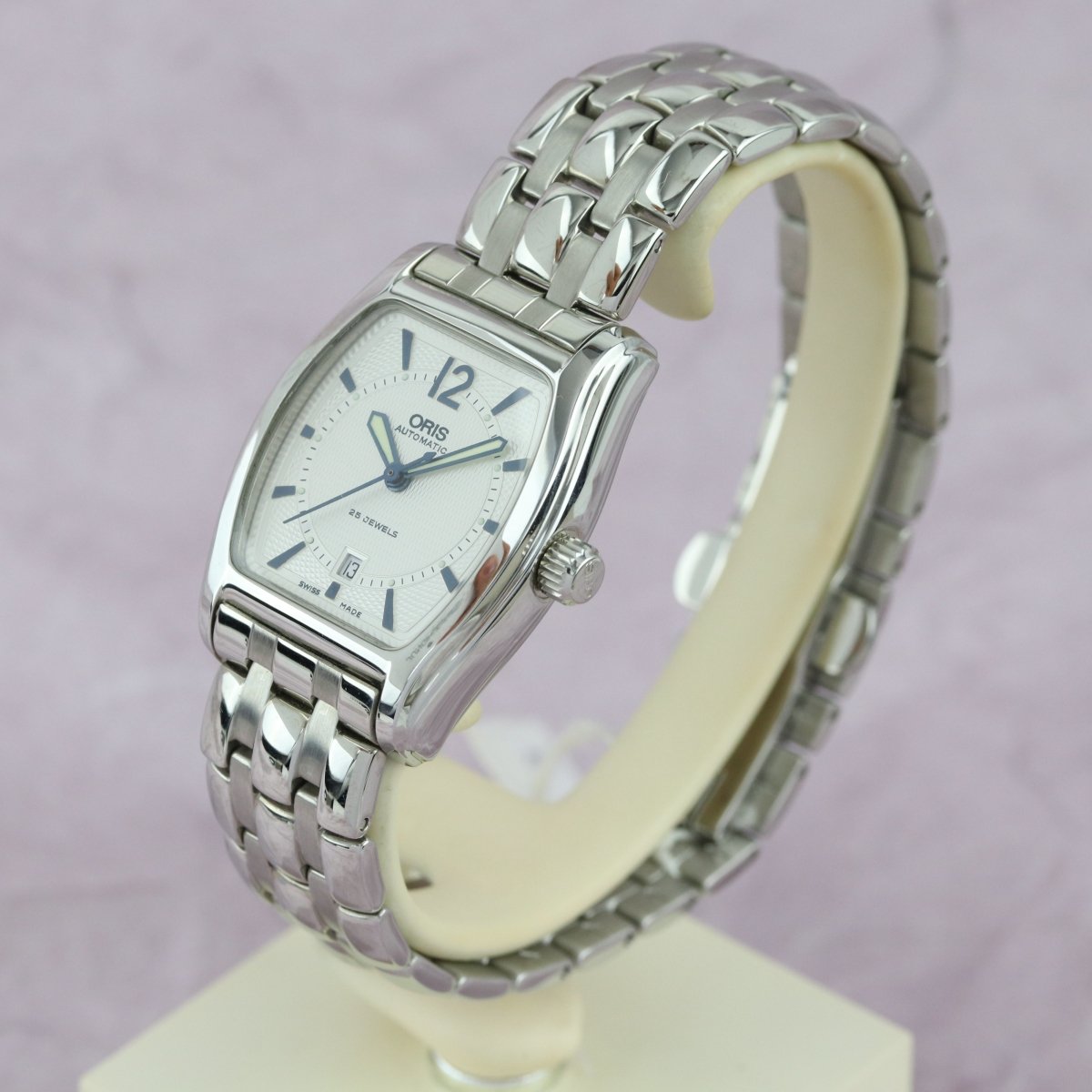 Oris Classic Automatik 561 7483 40 61 - V. Gasser 1873