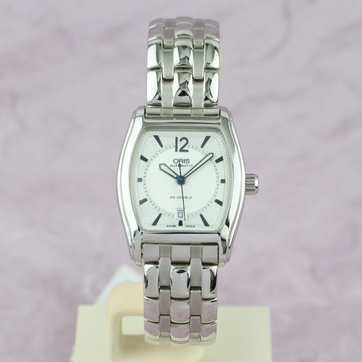 Oris Classic Automatik 561 7483 40 61 - V. Gasser 1873