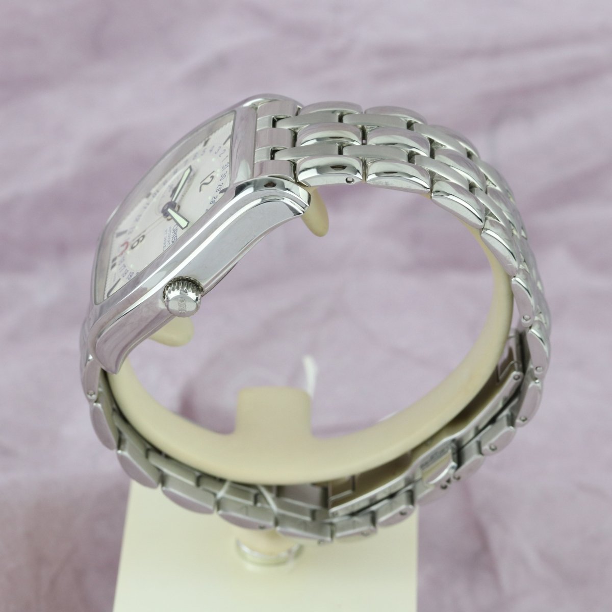 Oris Classic Tonneau Regulateur 7471 - V. Gasser 1873