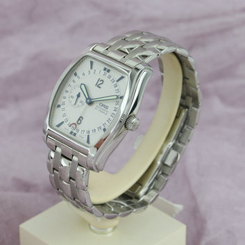 Oris Classic Tonneau Regulateur 7471 - V. Gasser 1873