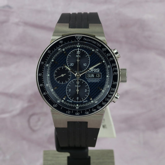 Oris Williams F1 Mark Webber Limited Edition 675.7579.70.55.RS - V. Gasser 1873