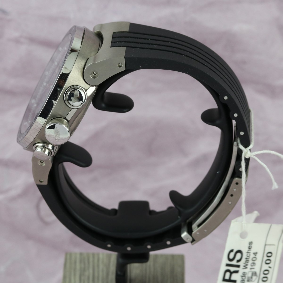 Oris Williams F1 Mark Webber Limited Edition 675.7579.70.55.RS - V. Gasser 1873