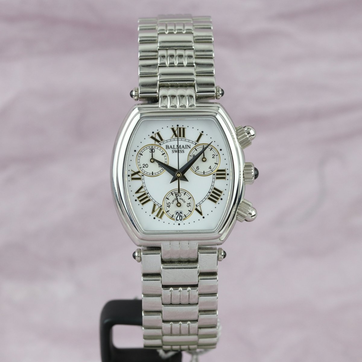 Pierre Balmain Chronograph 5913 - V. Gasser 1873