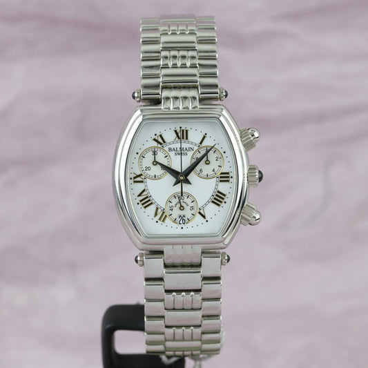 Pierre Balmain Chronograph 5913 - V. Gasser 1873