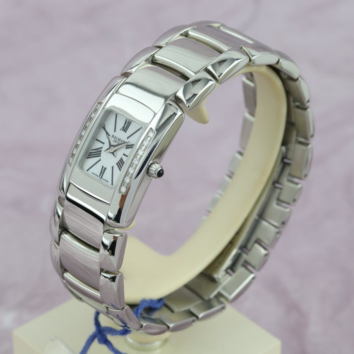 Pierre Balmain ladies watch 2275 - V. Gasser 1873
