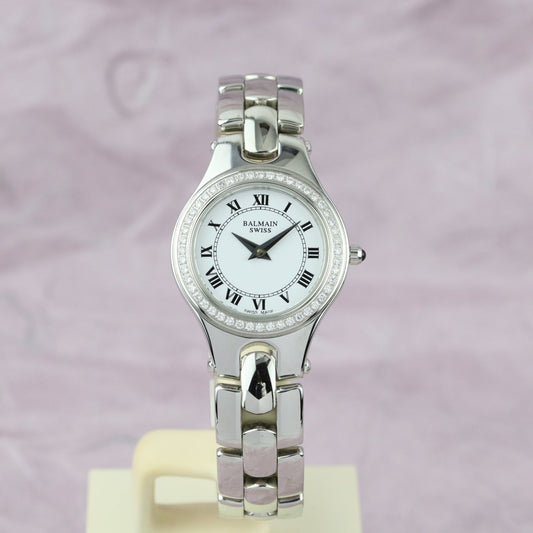Pierre Balmain ladies watch 5111 - V. Gasser 1873