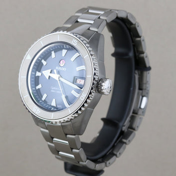 Rado Captain Cook High-Tech Ceramic Diver R32144202 - V. Gasser 1873