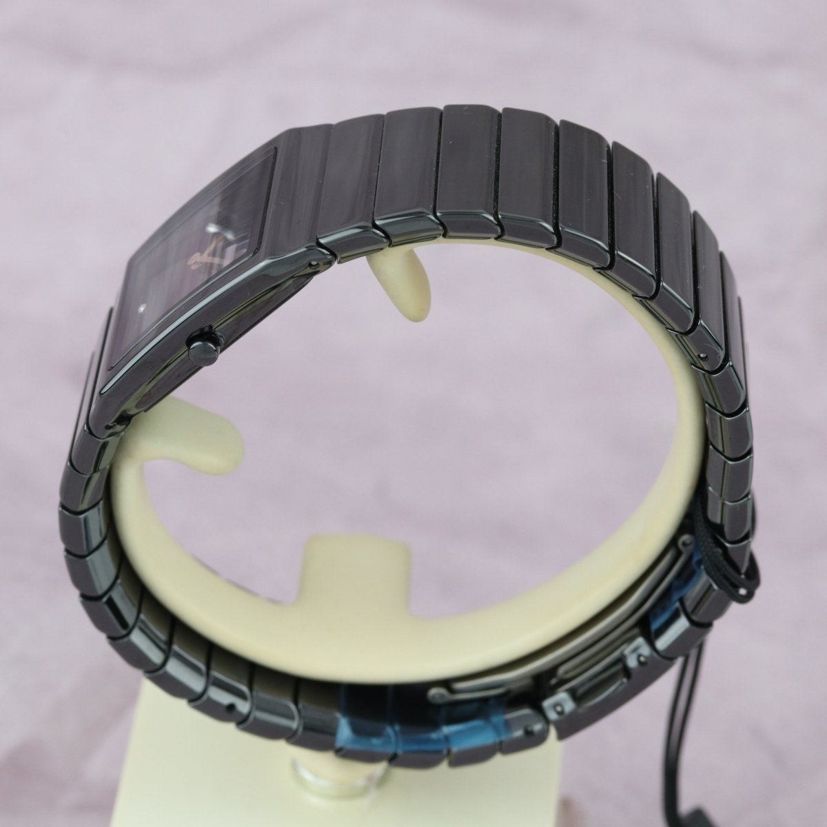 Rado Ceramica Diamonds Quarz R21702722 - V. Gasser 1873