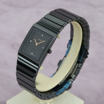 Rado Ceramica Diamonds Quarz R21702722 - V. Gasser 1873