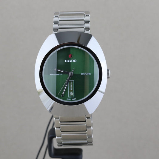 Rado DiaStar Original Automatic R12160303 - V. Gasser 1873
