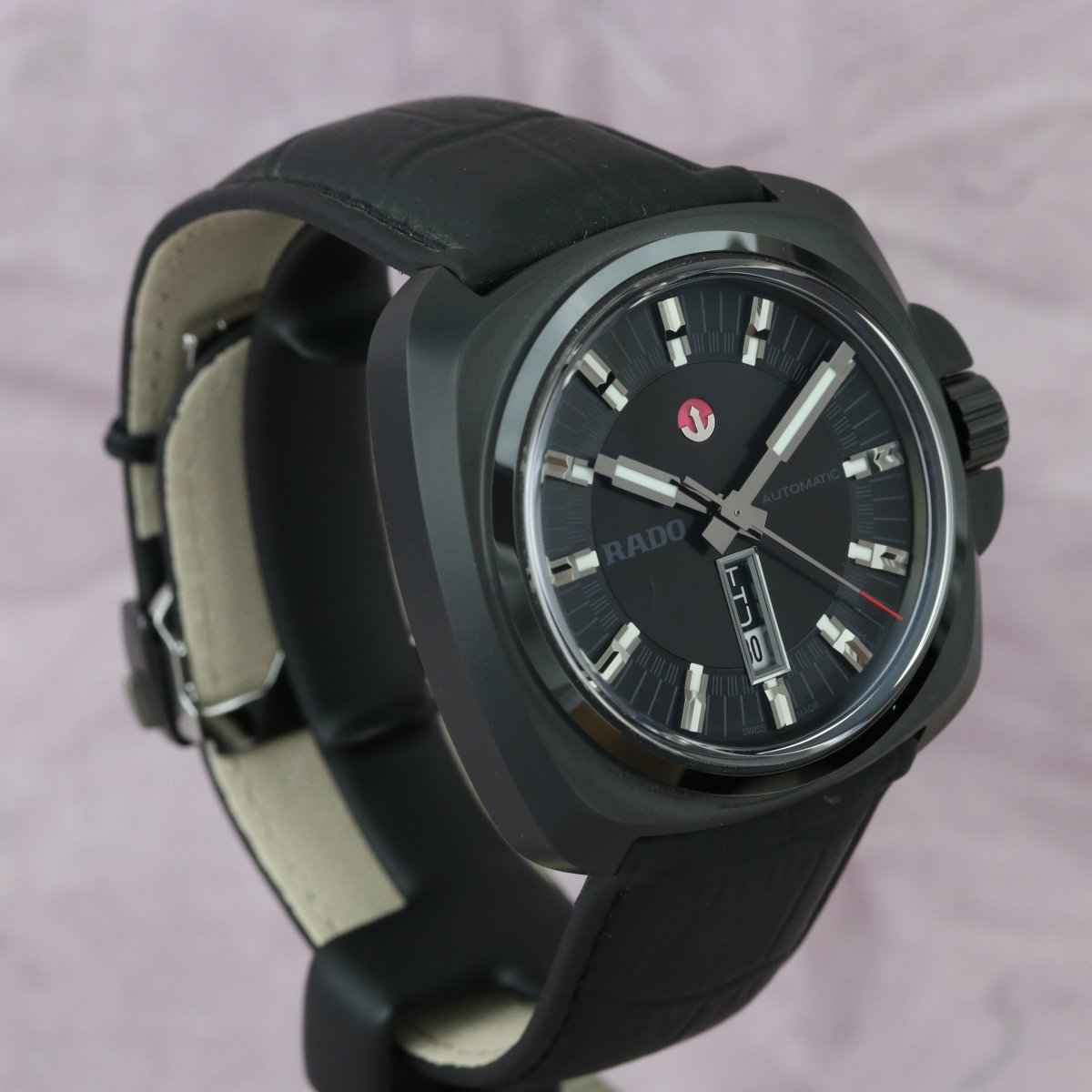 Rado HyperChrome 1616 Keramik Automatik R32171155 - V. Gasser 1873