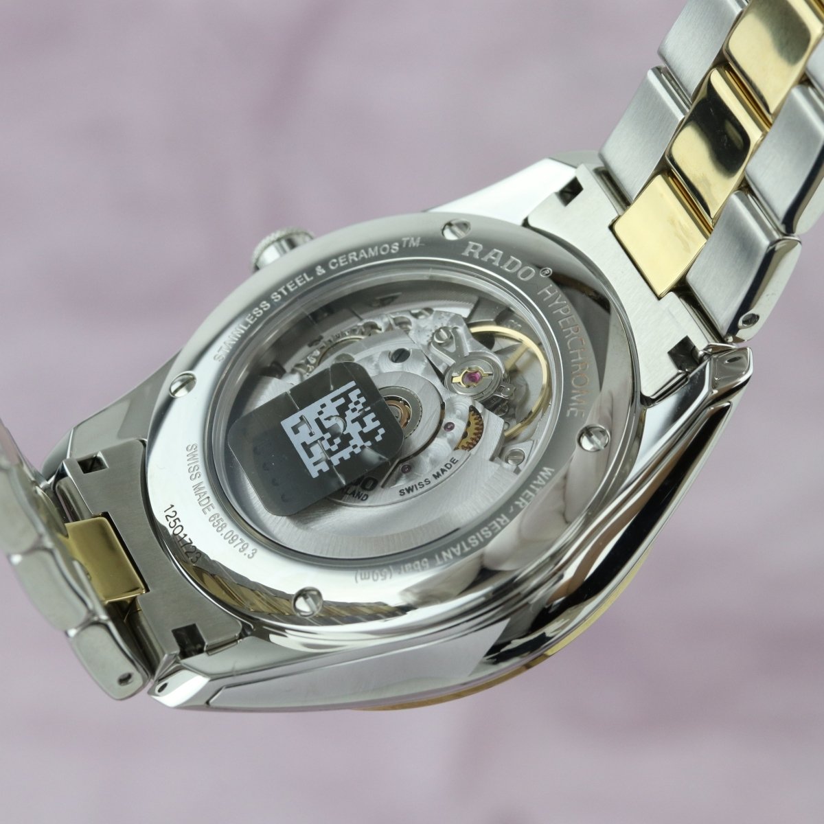Rado HyperChrome L Automatik R32979102 - V. Gasser 1873