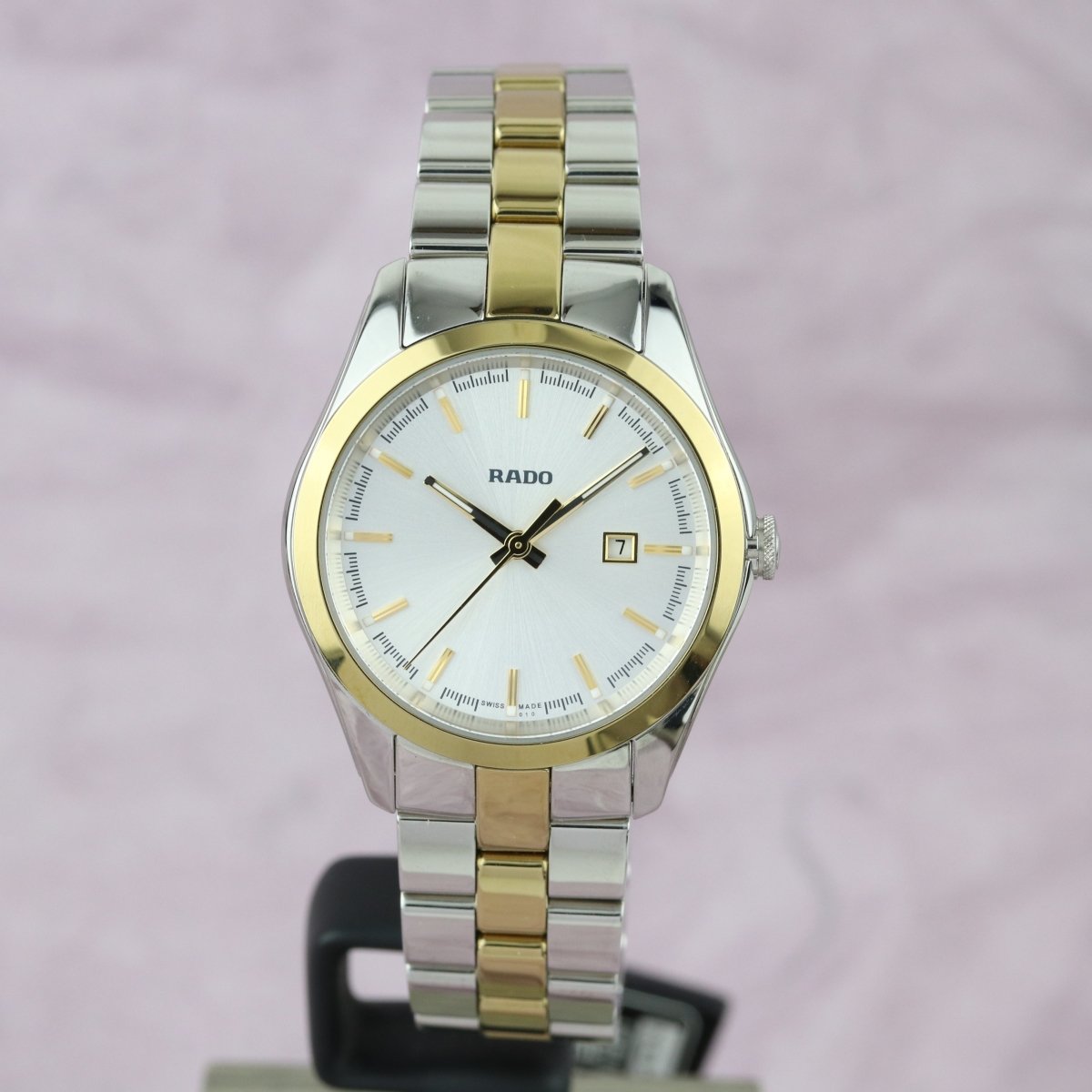 Rado HyperChrome S Quarz R32975102 - V. Gasser 1873