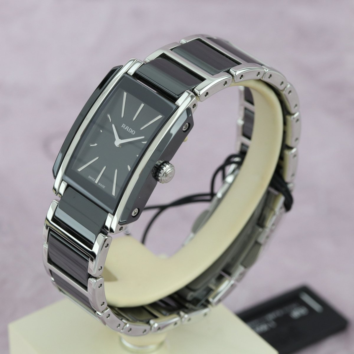 Rado Integral Keramik Quarz R20613162 - V. Gasser 1873