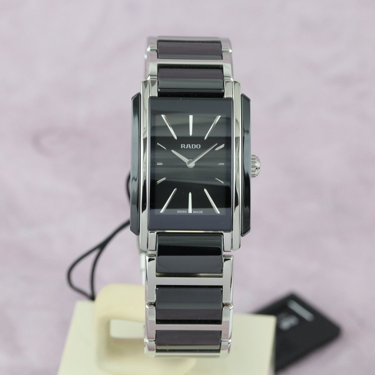 Rado Integral Keramik Quarz R20613162 - V. Gasser 1873