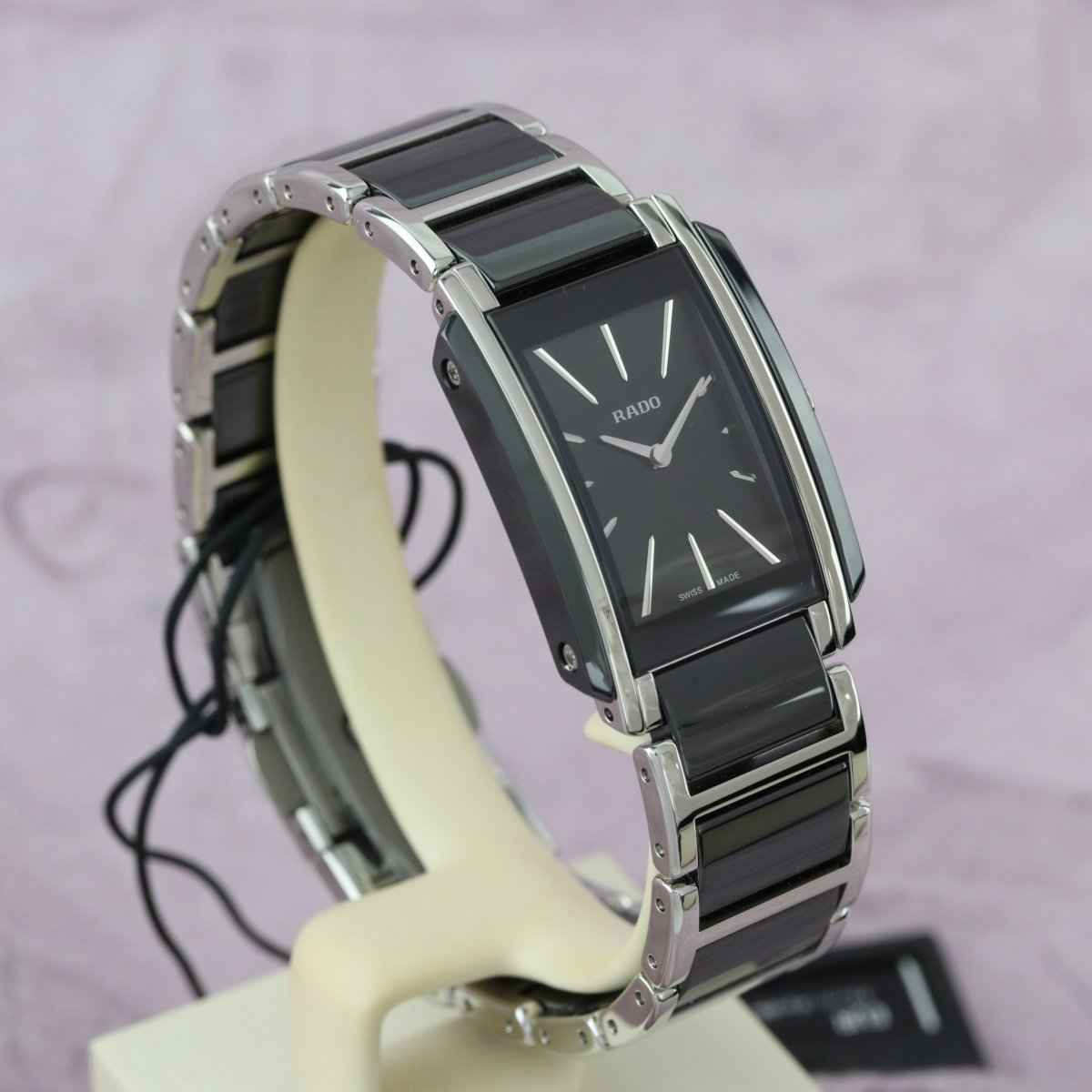 Rado Integral Keramik Quarz R20613162 - V. Gasser 1873
