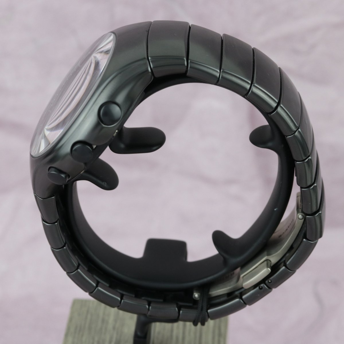 Rado True Chronograph Keramik Quarz R27815152 - V. Gasser 1873