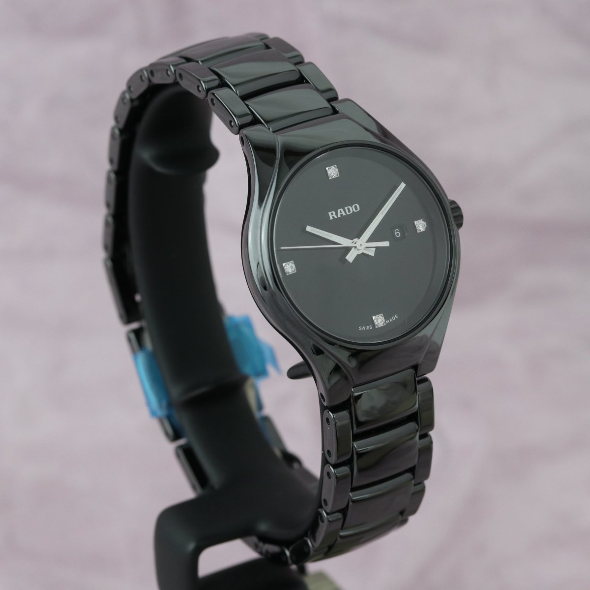 Rado True Diamonds Keramik Quarz R27059722 - V. Gasser 1873