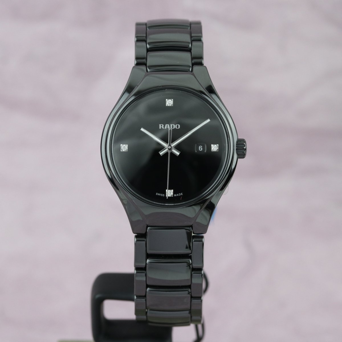 Rado True Diamonds Keramik Quarz R27059722 - V. Gasser 1873