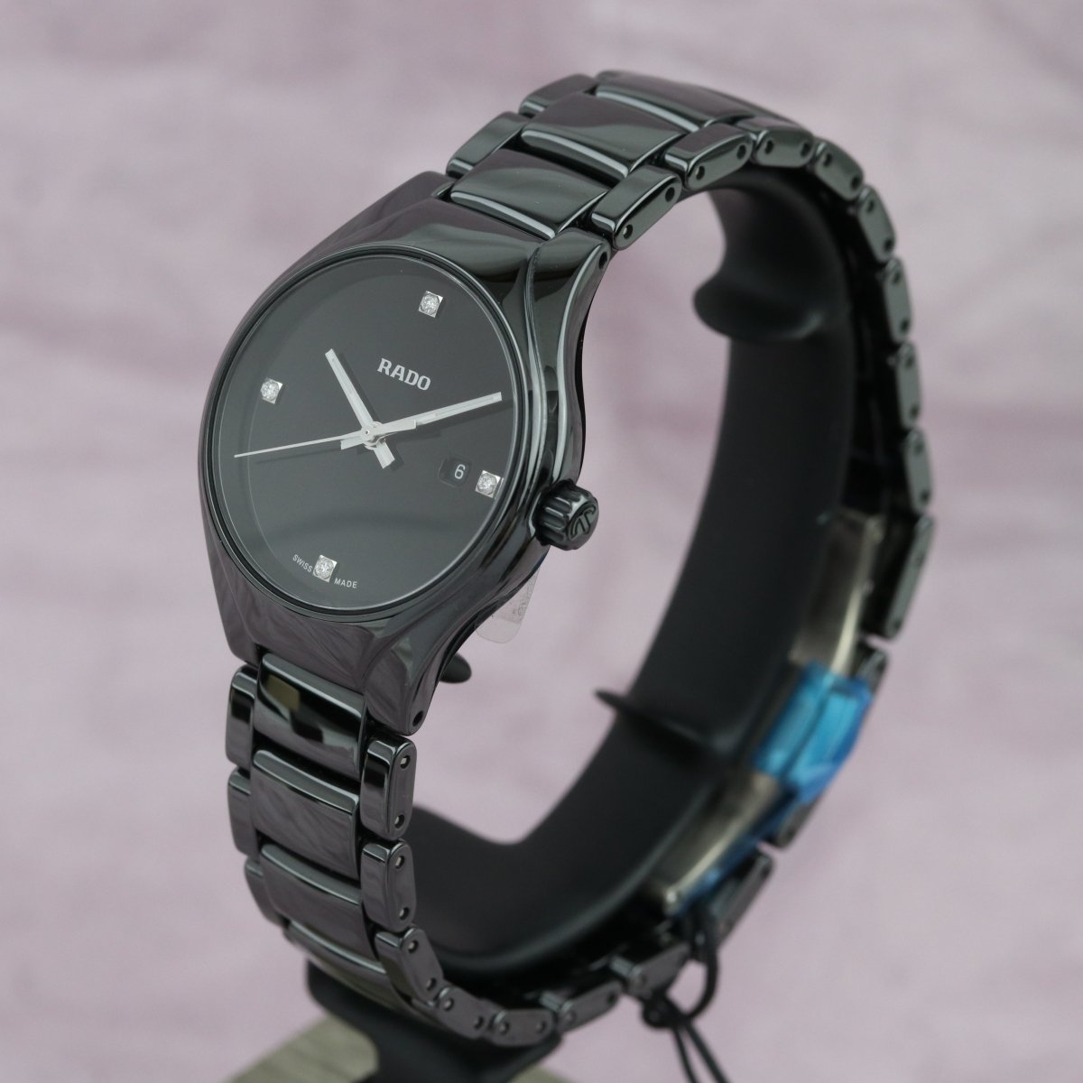 Rado True Diamonds Keramik Quarz R27059722 - V. Gasser 1873