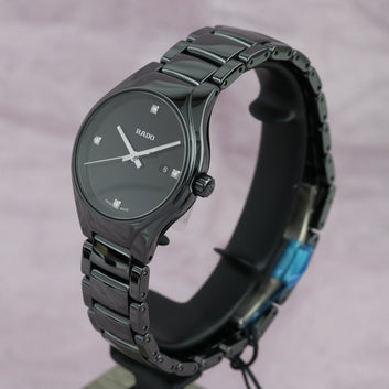 Rado True Diamonds Keramik Quarz R27059722 - V. Gasser 1873