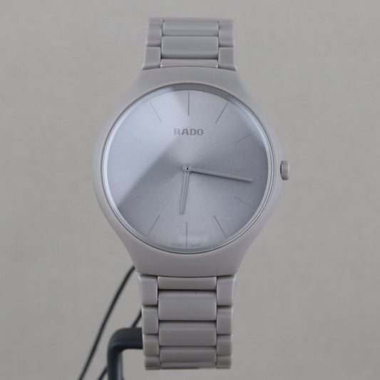 Rado True Thinline Les Couleurs Le Corbusier R27098682