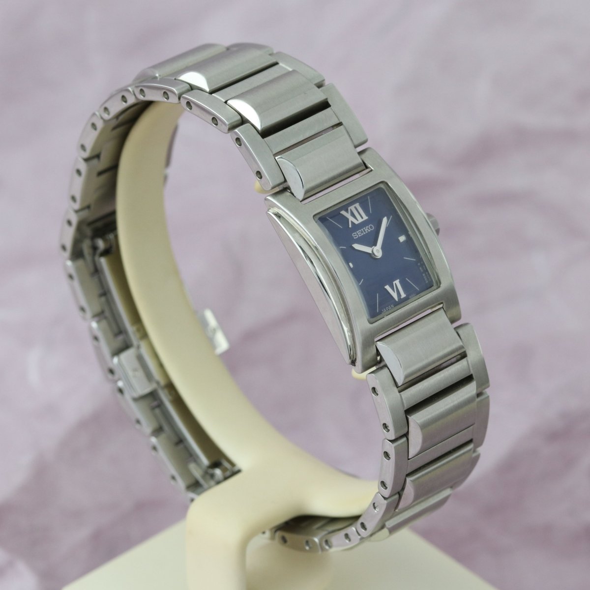 Seiko ladies watch "Twenty~4" 1N00-0JH0 - V. Gasser 1873