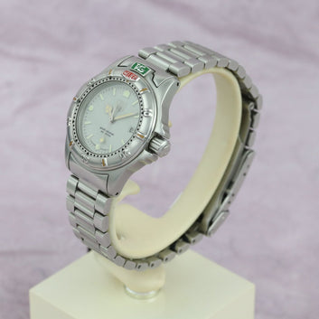 TAG Heuer 4000 Quartz WF1411 - V. Gasser 1873