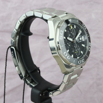 TAG Heuer Aquaracer 300 m Calibre 16 Chronograph CAY211A.BA0927 - V. Gasser 1873