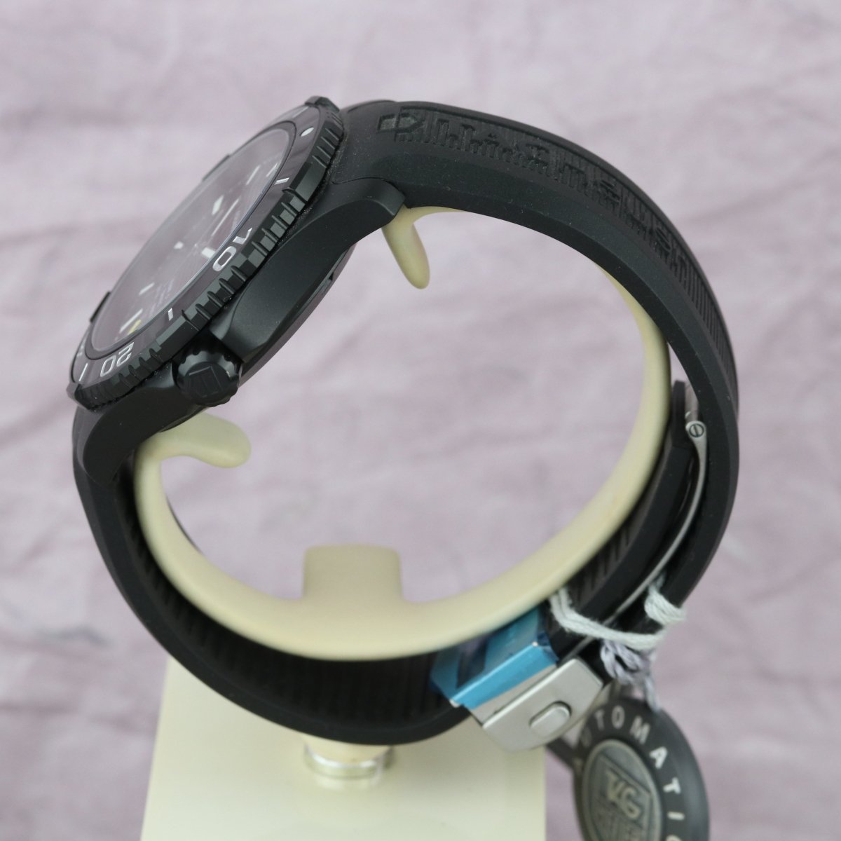 TAG Heuer Aquaracer 500 m Calibre 5 WAK2180.FT6027 - V. Gasser 1873