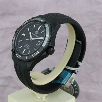 TAG Heuer Aquaracer 500 m Calibre 5 WAK2180.FT6027 - V. Gasser 1873