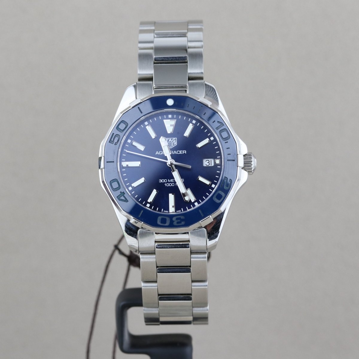 TAG Heuer Aquaracer Lady WAY131S.BA0748 - V. Gasser 1873