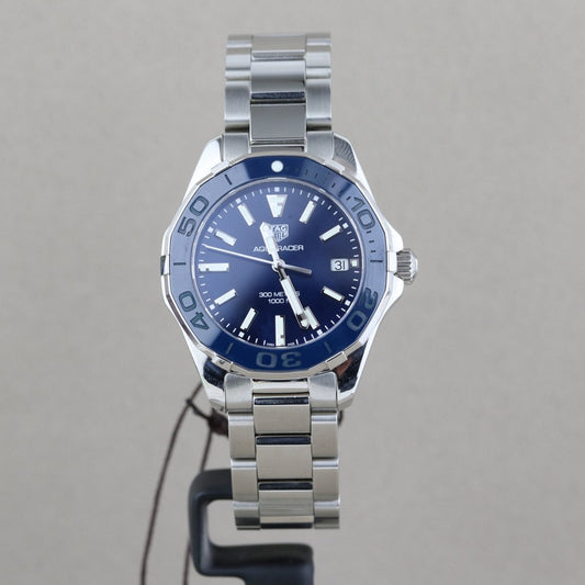 TAG Heuer Aquaracer Lady WAY131S.BA0748 - V. Gasser 1873